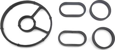 Meat & Doria 01623 - Gasket Set, oil cooler parts5.com