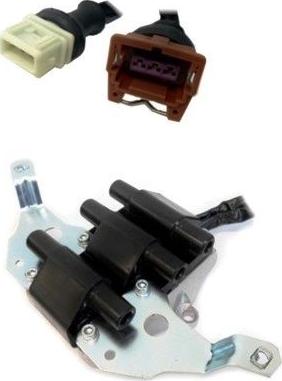 Meat & Doria 10363 - Ignition Coil parts5.com