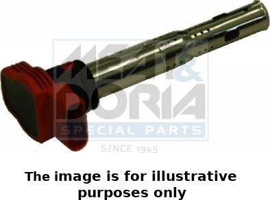 Meat & Doria 10373E - Ignition Coil parts5.com