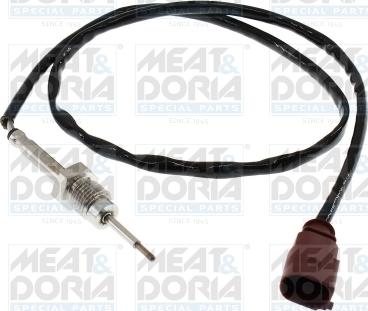 Meat & Doria 12269 - Senzor, temperatura ispušnih plinova parts5.com