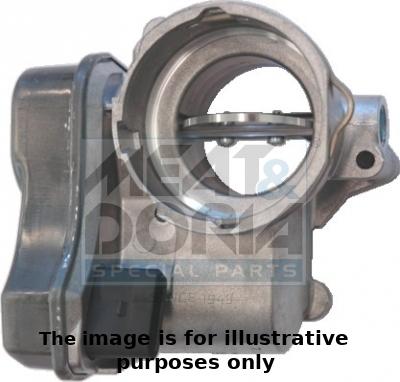 Meat & Doria 89086E - Throttle body parts5.com