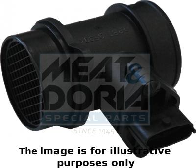 Meat & Doria 86088E - Senzor debit aer parts5.com