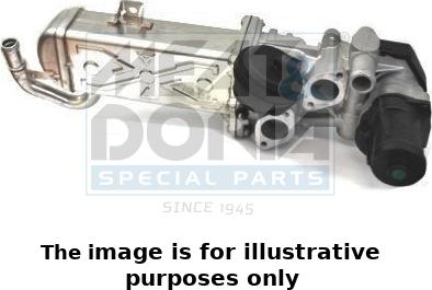 Meat & Doria 88259E - EGR Valve parts5.com