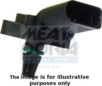 Meat & Doria 82301E - Senzor, temperatura usisnog zraka parts5.com