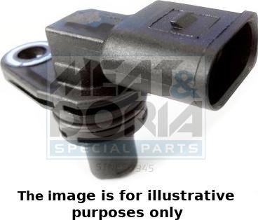 Meat & Doria 87278E - Sensor, camshaft position parts5.com