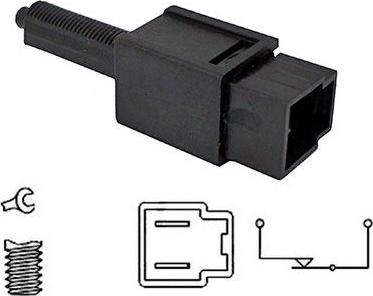 Meat & Doria 35045 - Comutator lumini frana parts5.com