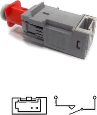 Meat & Doria 35066 - Brake Light Switch parts5.com