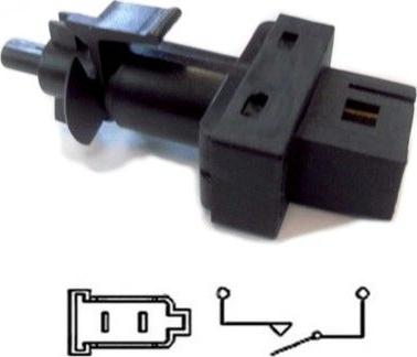 Meat & Doria 35080 - Brake Light Switch parts5.com