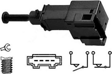 Meat & Doria 35035 - Comutator lumini frana parts5.com