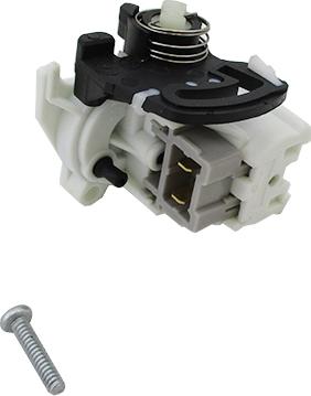 Meat & Doria 31124 - Control, actuator, central locking system parts5.com