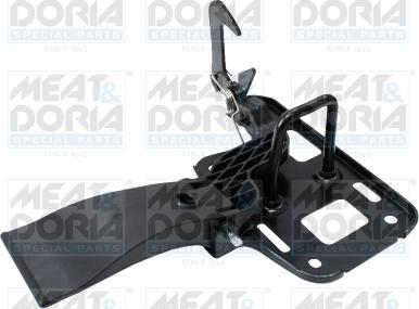 Meat & Doria 31848 - Tailgate Lock parts5.com