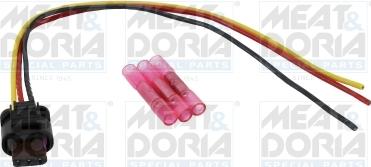 Meat & Doria 25502 - Set reparat cabluri, senzor ax cu came parts5.com