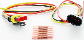 Meat & Doria 25128 - Cable Repair Set, central electrics parts5.com