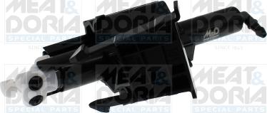 Meat & Doria 209220 - Washer Fluid Jet, headlight cleaning parts5.com