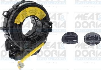 Meat & Doria 231760 - Clockspring, airbag parts5.com