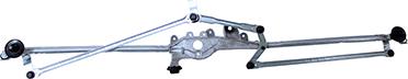 Meat & Doria 227036 - Wiper Linkage parts5.com