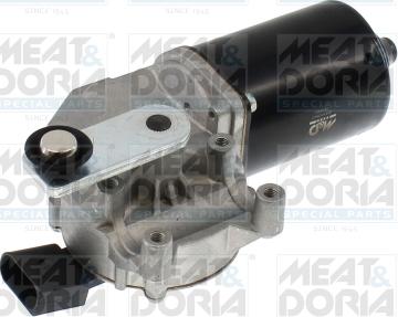 Meat & Doria 27647 - Wiper Motor parts5.com