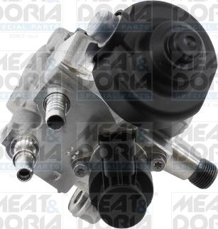 Meat & Doria 78619R - High Pressure Pump parts5.com