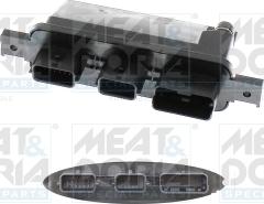 Meat & Doria 73212702 - Control Unit, lights parts5.com