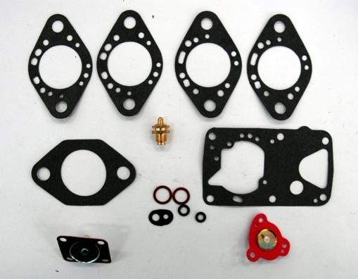 Meat & Doria S60F - Set reparatie, carburator parts5.com