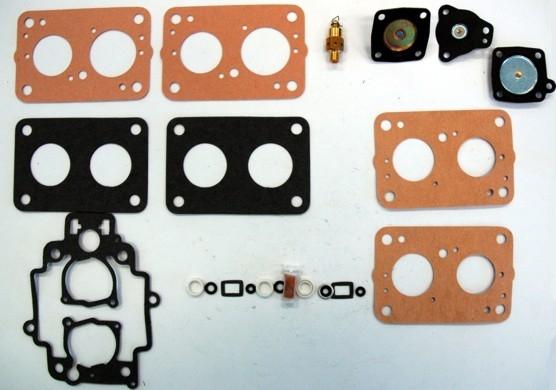 Meat & Doria W548 - Set reparatie, carburator parts5.com