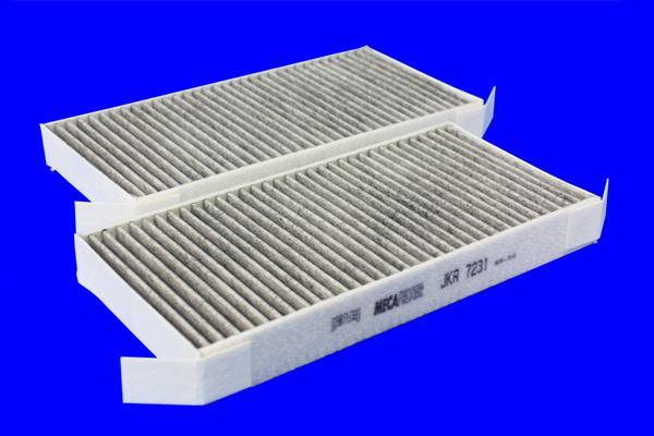 Mecafilter JKR7231 - Filter, interior air parts5.com