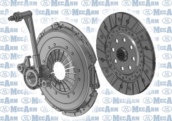 Mecarm MK10101 - Clutch Kit parts5.com