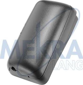 MEKRA 51.3735.126H - Retrovisor exterior parts5.com