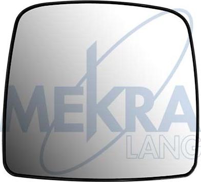 MEKRA 15.5811.871H - Zrcalno ogledalo, zunanje ogledalo parts5.com