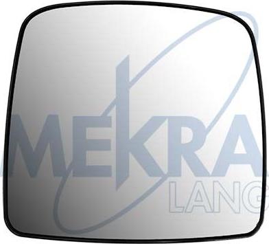 MEKRA 15.5811.872H - Mirror Glass, outside mirror parts5.com