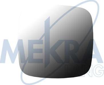 MEKRA 15.5770.870H - Mirror Glass, outside mirror parts5.com