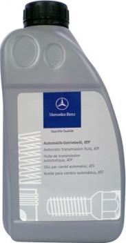 Mercedes-Benz 001989 680310 - Automaattivaihteistoöljy parts5.com