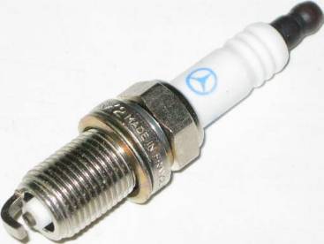 Mercedes-Benz A 004 159 07 03 - Spark Plug parts5.com