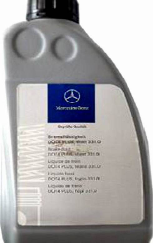 Mercedes-Benz A000989080713 - Płyn hamulcowy parts5.com