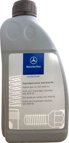 Mercedes-Benz A000989880310 - Λάδι υδραυλικού τιμονιού parts5.com