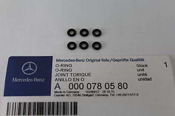 Mercedes-Benz A 000 078 05 80 - Tesnilni obroc parts5.com