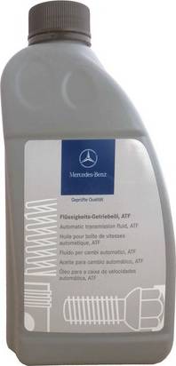 Mercedes-Benz A001989 210310 - Automaattivaihteistoöljy parts5.com