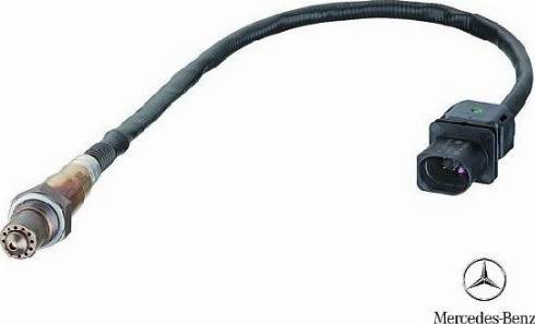 Mercedes-Benz A 003 542 70 18 - Lambda Sensor parts5.com