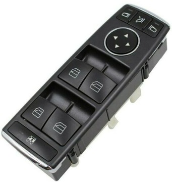 Mercedes-Benz A204 905 54 02 - Switch, mirror adjustment parts5.com