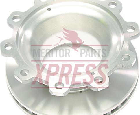 Meritor MBR5056 - Δισκόπλακα parts5.com