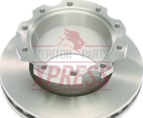 Meritor MBR5068 - Disc frana parts5.com