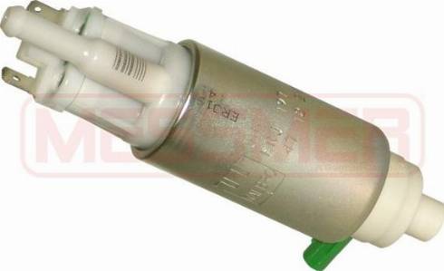 Messmer 770016A - Fuel Pump parts5.com