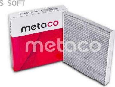 METACO 1010-046C - Filter vnútorného priestoru parts5.com