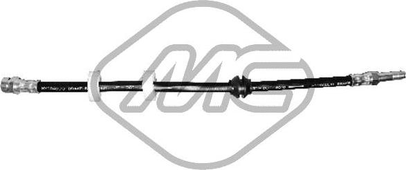 Metalcaucho 96063 - Brake Hose parts5.com