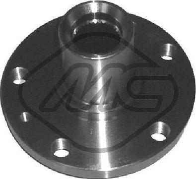 Metalcaucho 90040 - Wheel Hub parts5.com