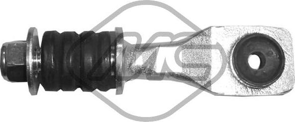 Metalcaucho 04235 - Brat / bieleta suspensie, stabilizator parts5.com