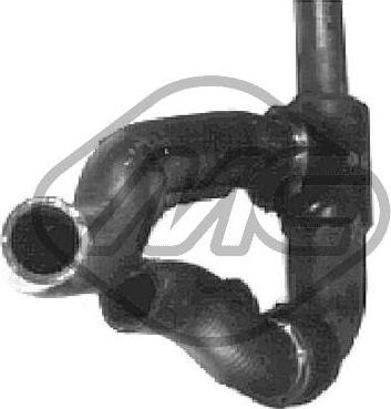 Metalcaucho 08110 - Radiator Hose parts5.com