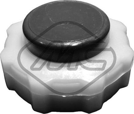 Metalcaucho 03514 - Sealing Cap, coolant tank parts5.com