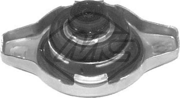 Metalcaucho 03880 - Tapa, radiador parts5.com