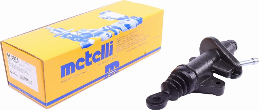 Metelli 55-0078 - Pompa centrala, ambreiaj parts5.com